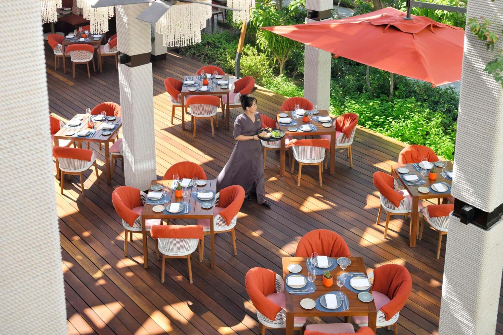 Banyan Tree Dubai At Bluewaters Hotel Bagian luar foto