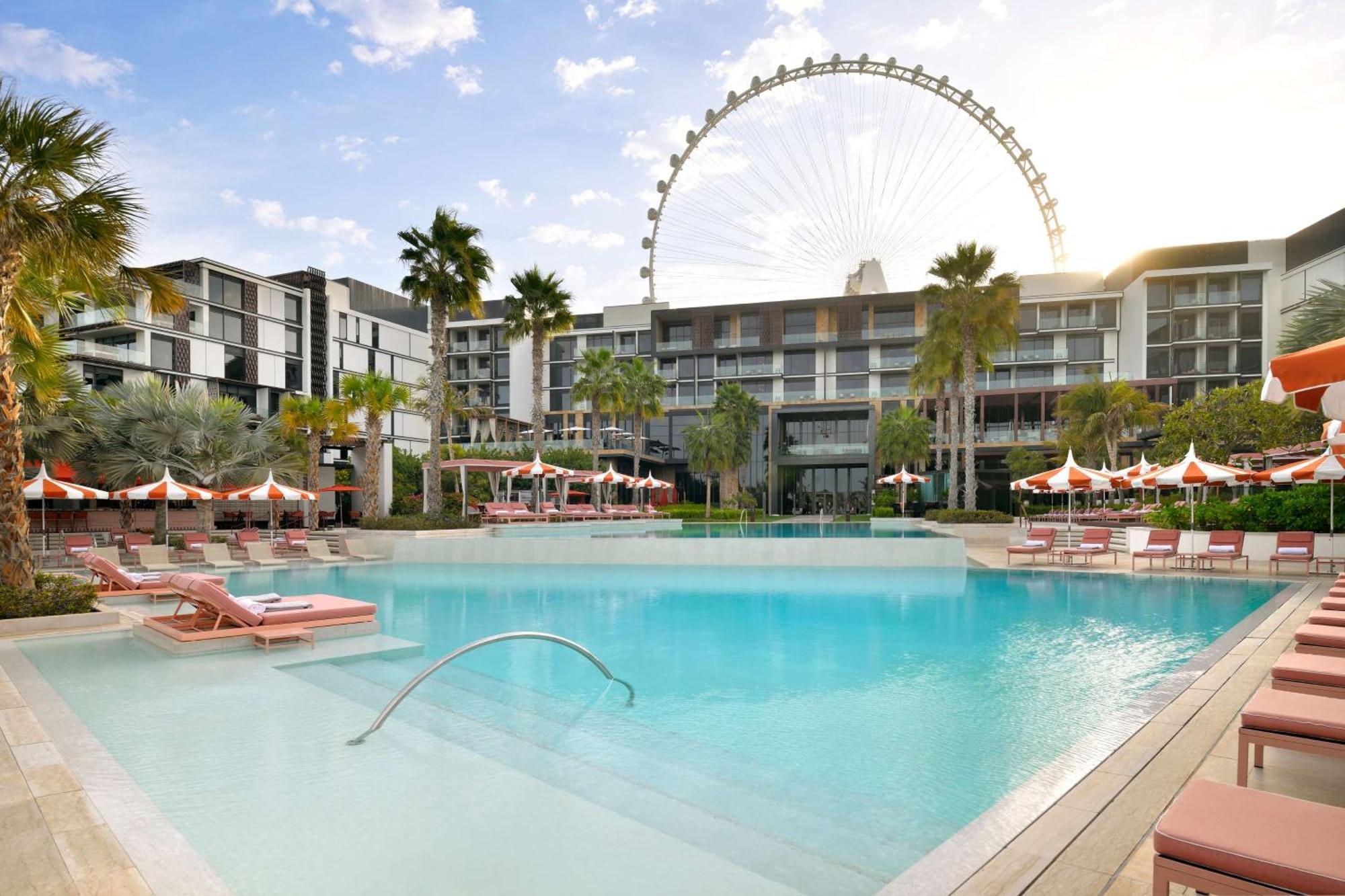 Banyan Tree Dubai At Bluewaters Hotel Bagian luar foto