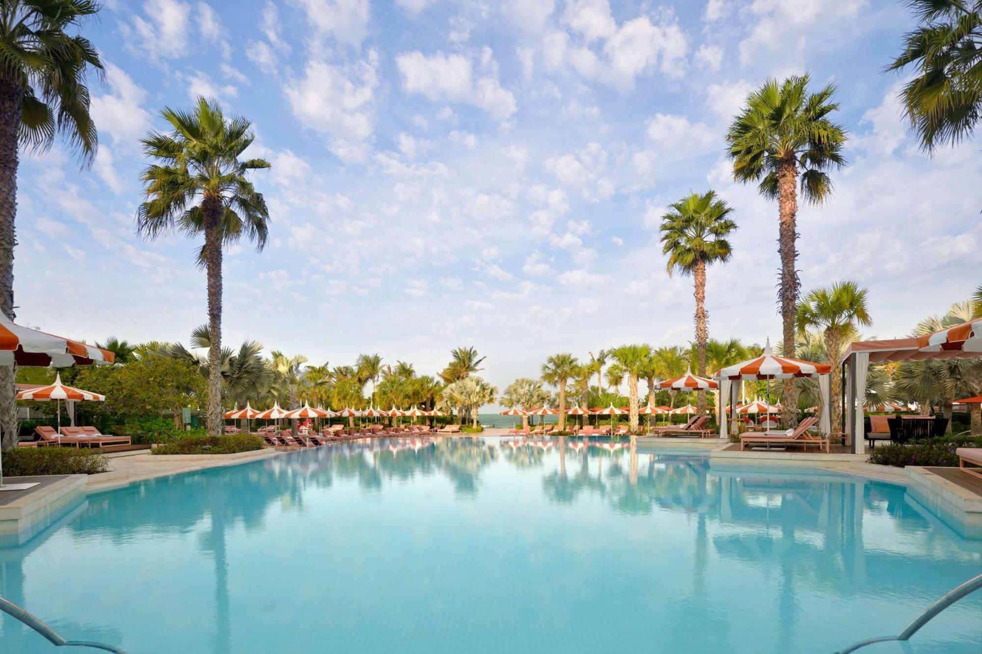 Banyan Tree Dubai At Bluewaters Hotel Bagian luar foto