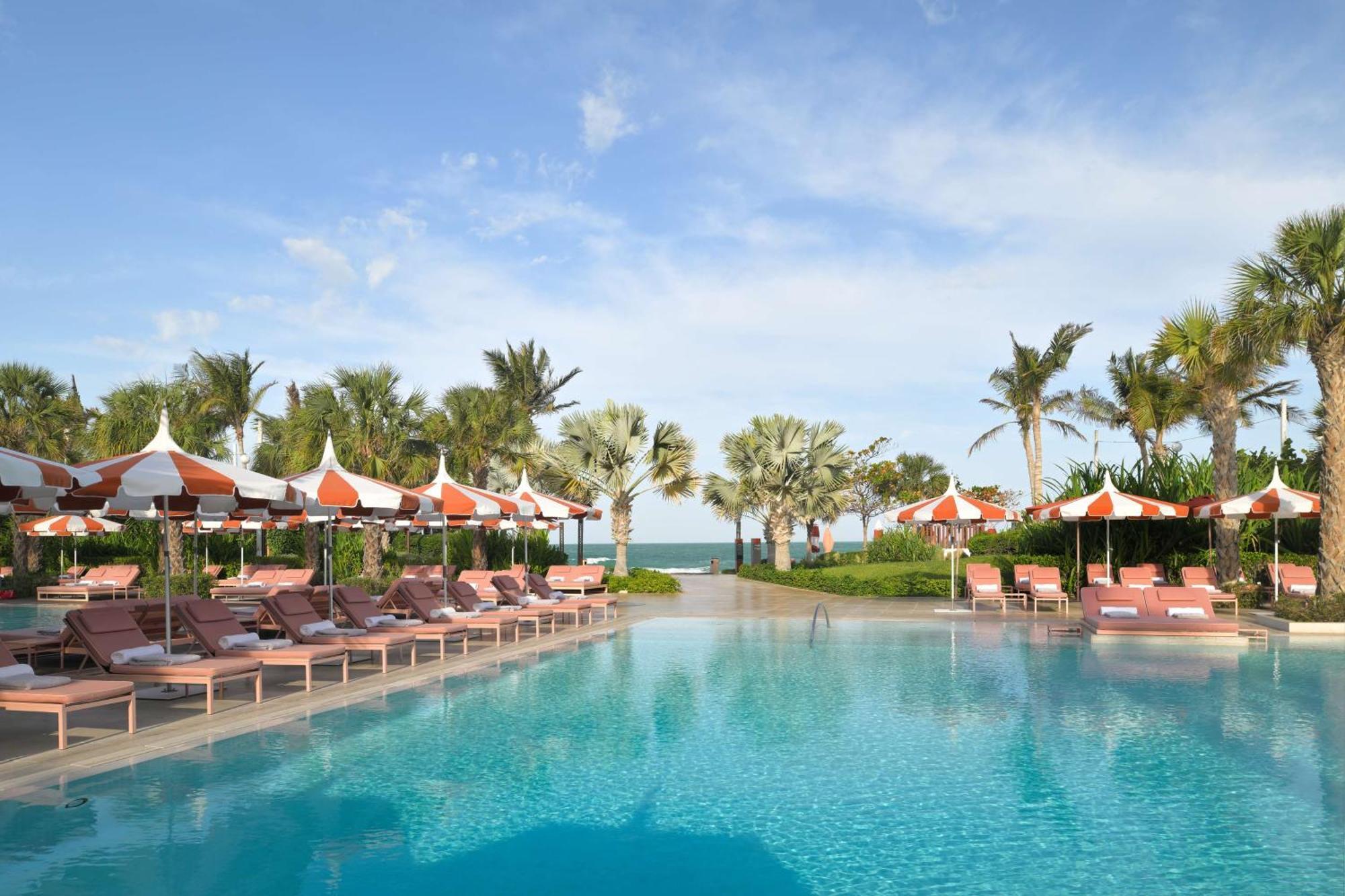 Banyan Tree Dubai At Bluewaters Hotel Bagian luar foto