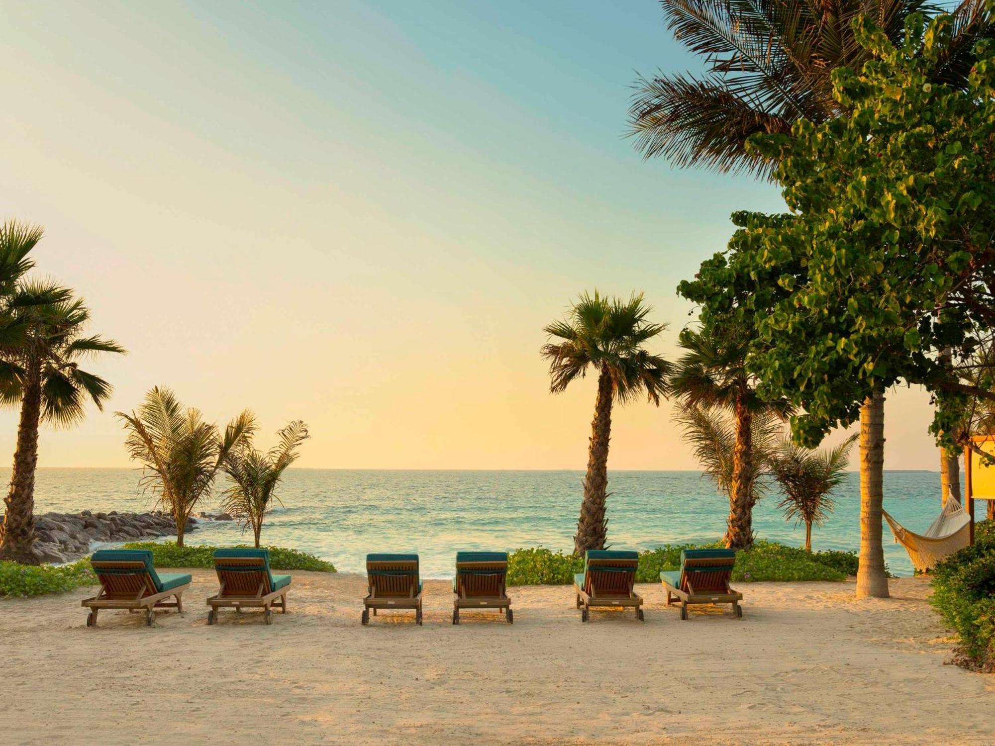 Banyan Tree Dubai At Bluewaters Hotel Bagian luar foto