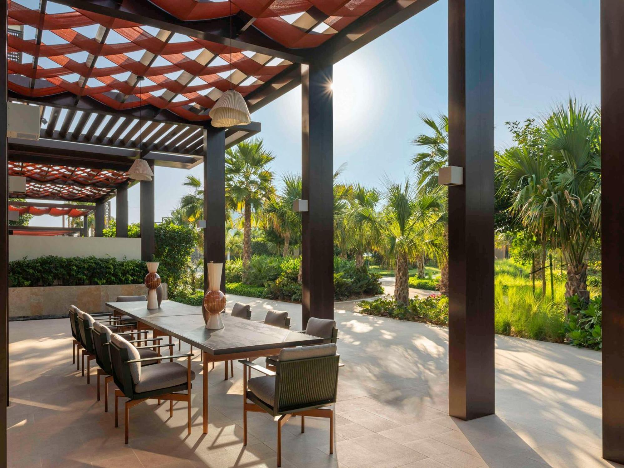 Banyan Tree Dubai At Bluewaters Hotel Bagian luar foto