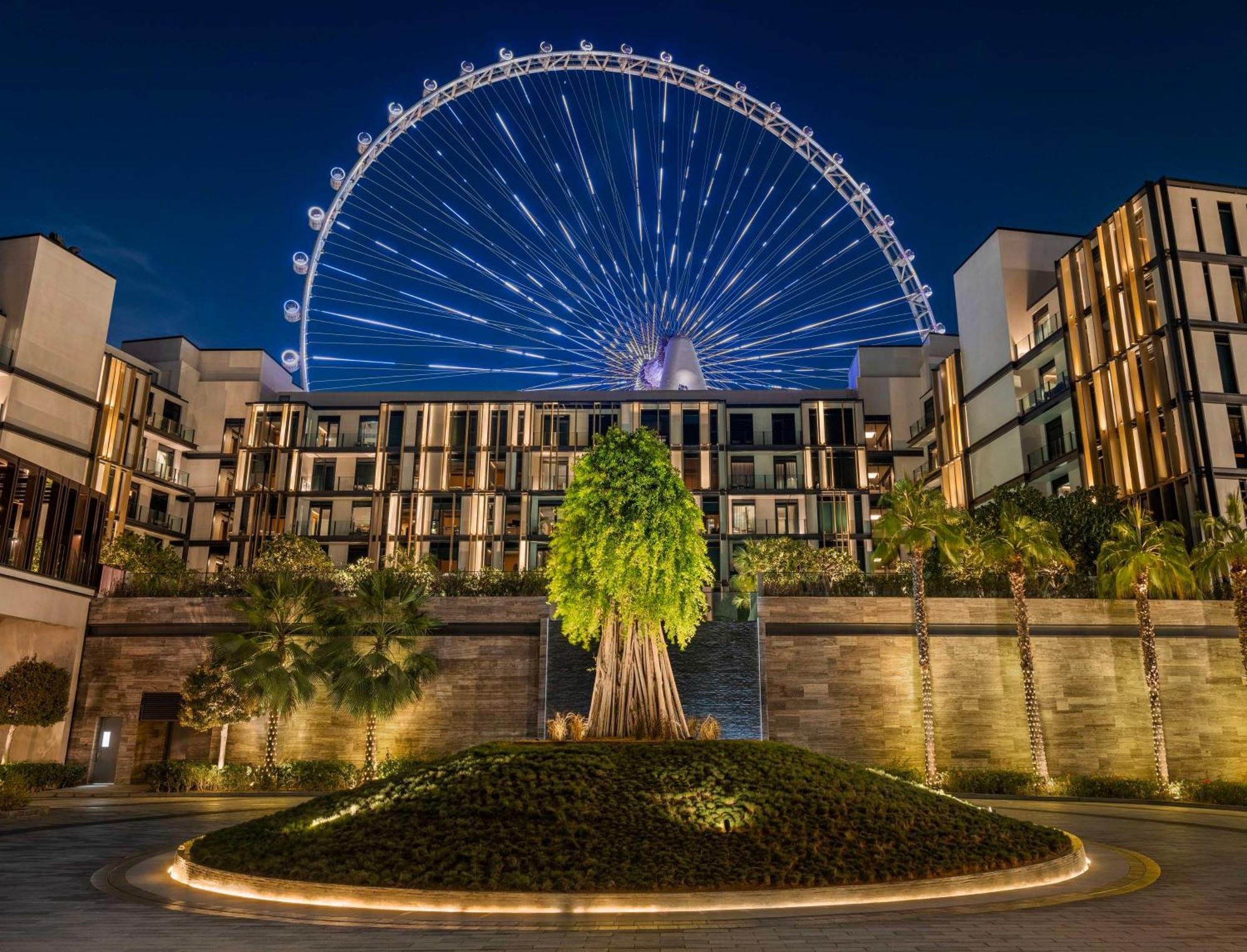 Banyan Tree Dubai At Bluewaters Hotel Bagian luar foto