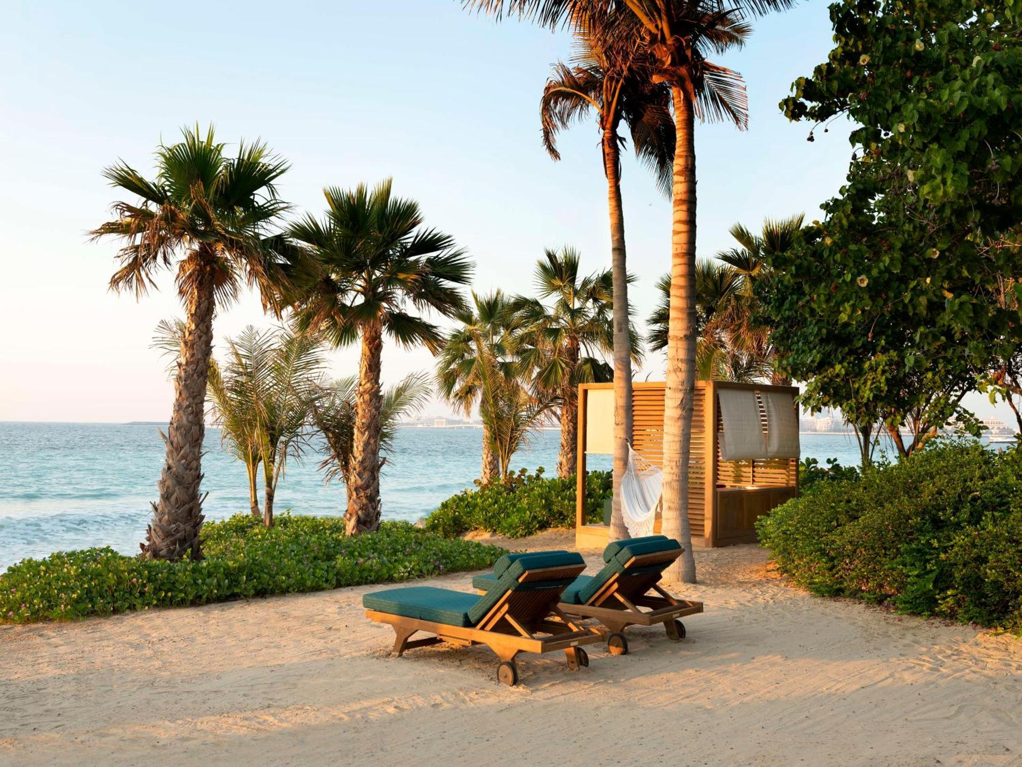 Banyan Tree Dubai At Bluewaters Hotel Bagian luar foto