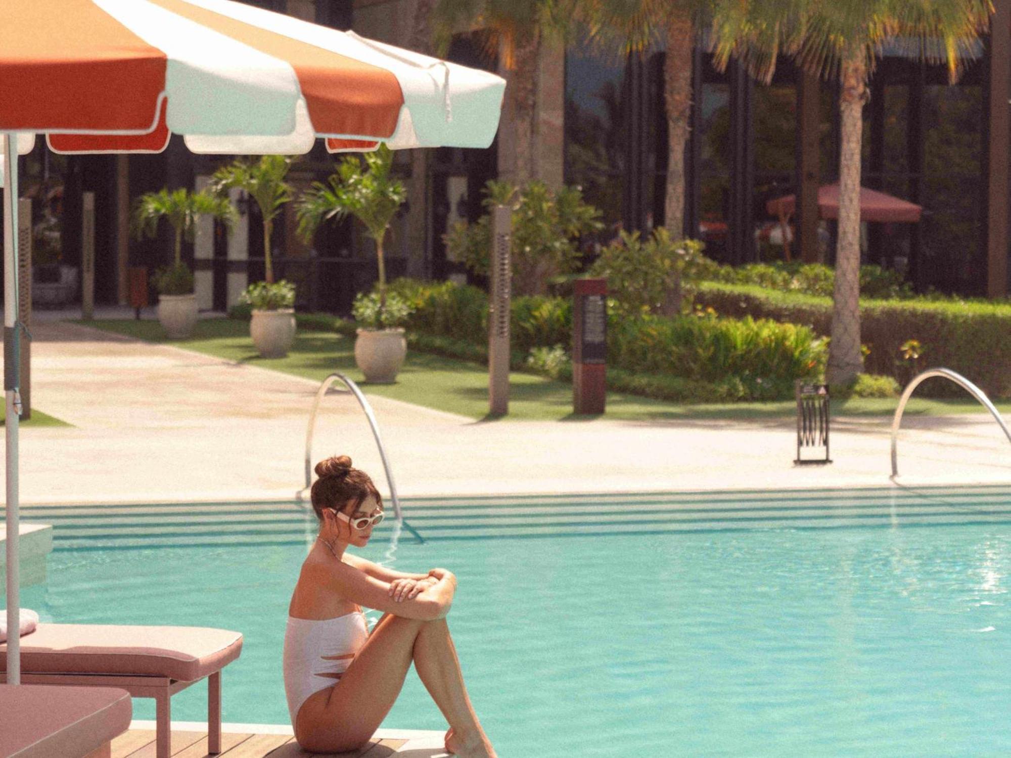 Banyan Tree Dubai At Bluewaters Hotel Bagian luar foto