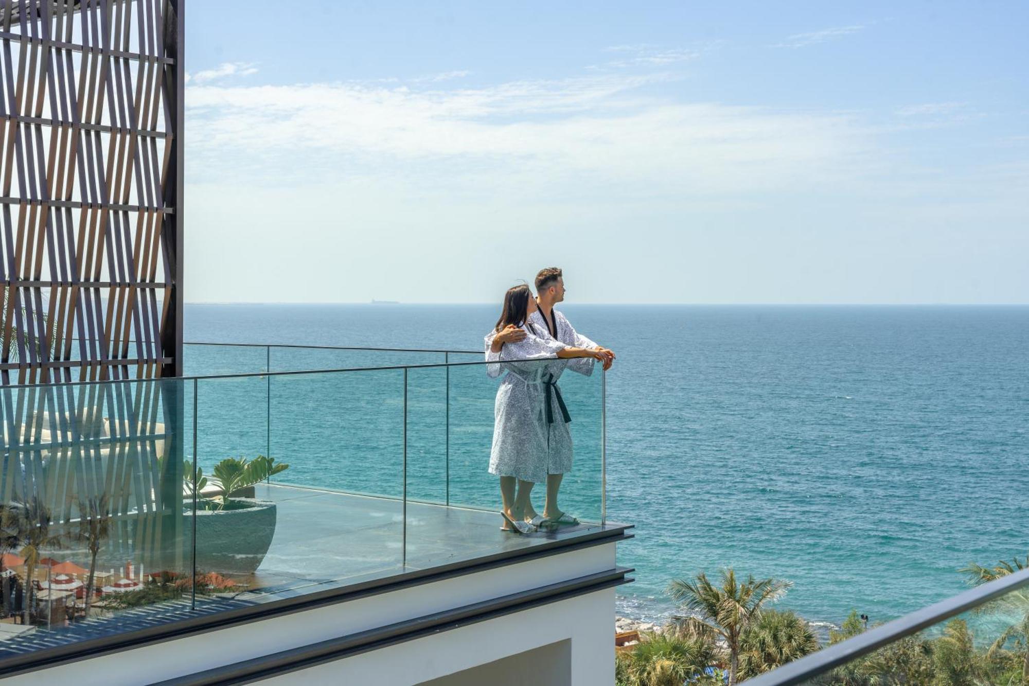 Banyan Tree Dubai At Bluewaters Hotel Bagian luar foto