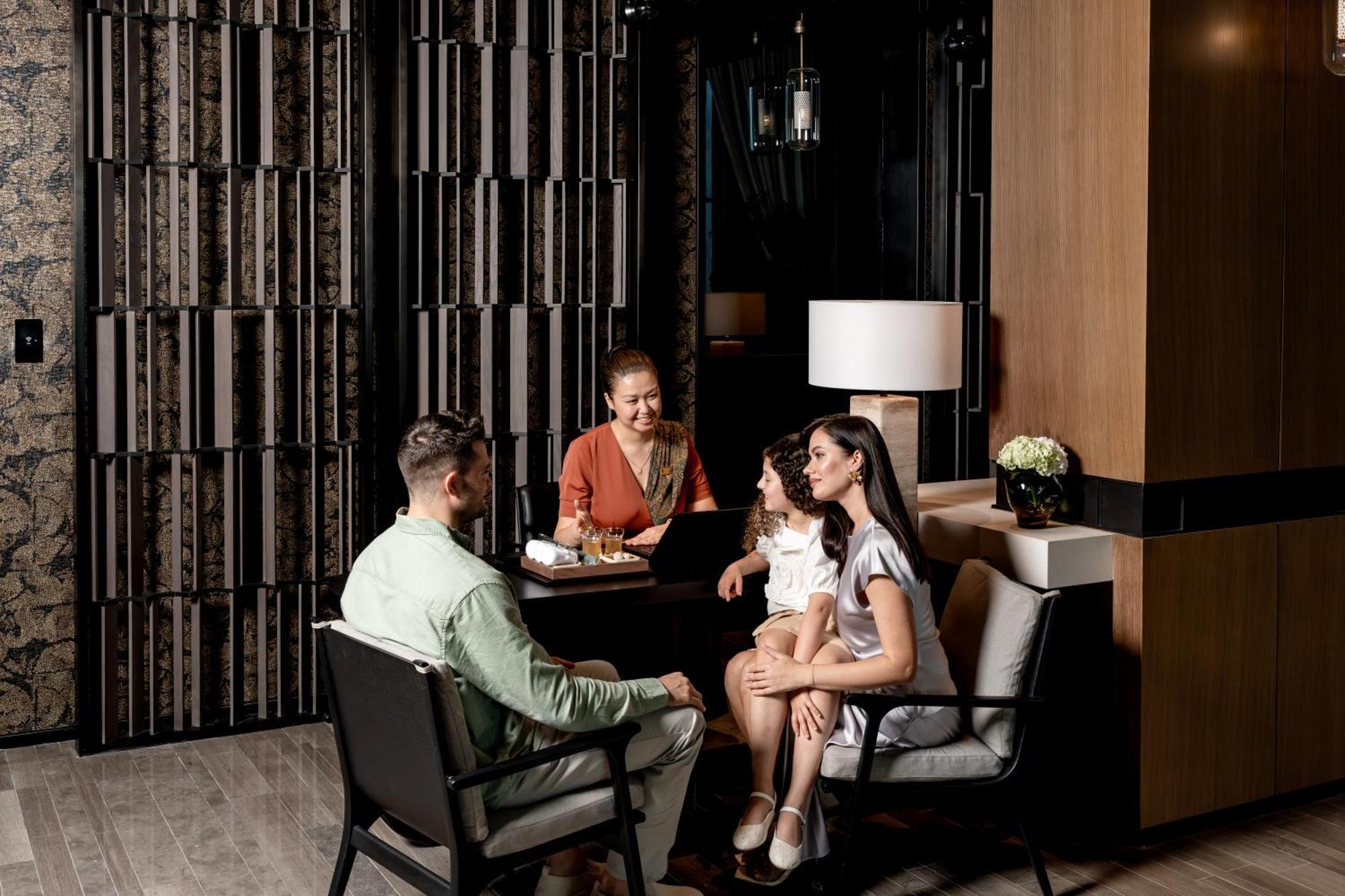 Banyan Tree Dubai At Bluewaters Hotel Bagian luar foto