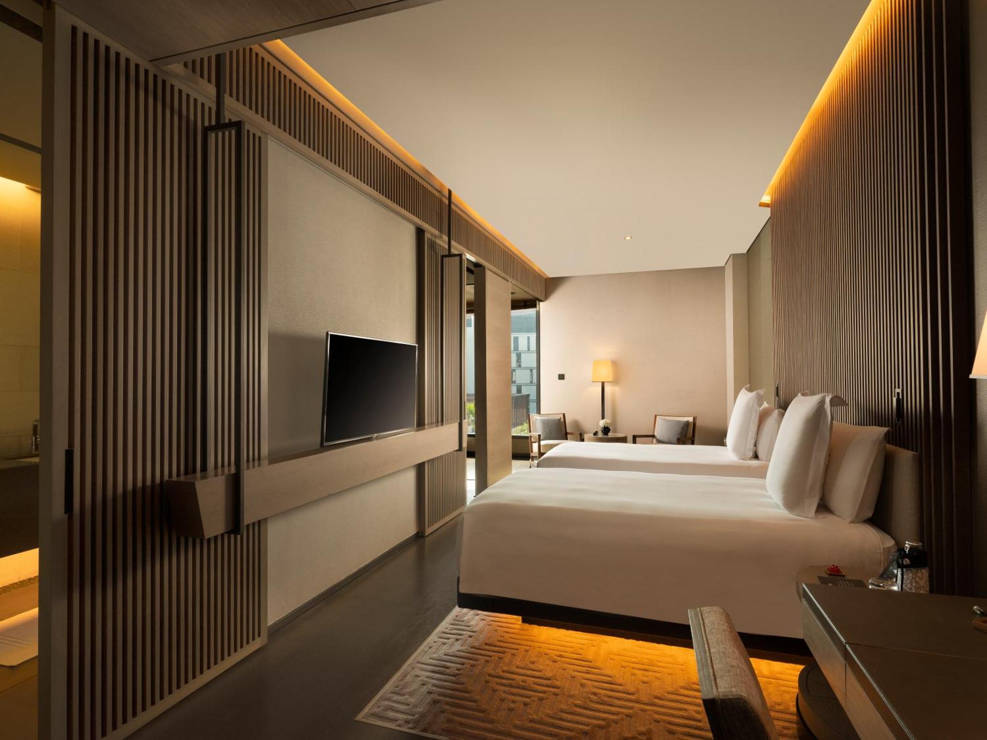 Banyan Tree Dubai At Bluewaters Hotel Bagian luar foto