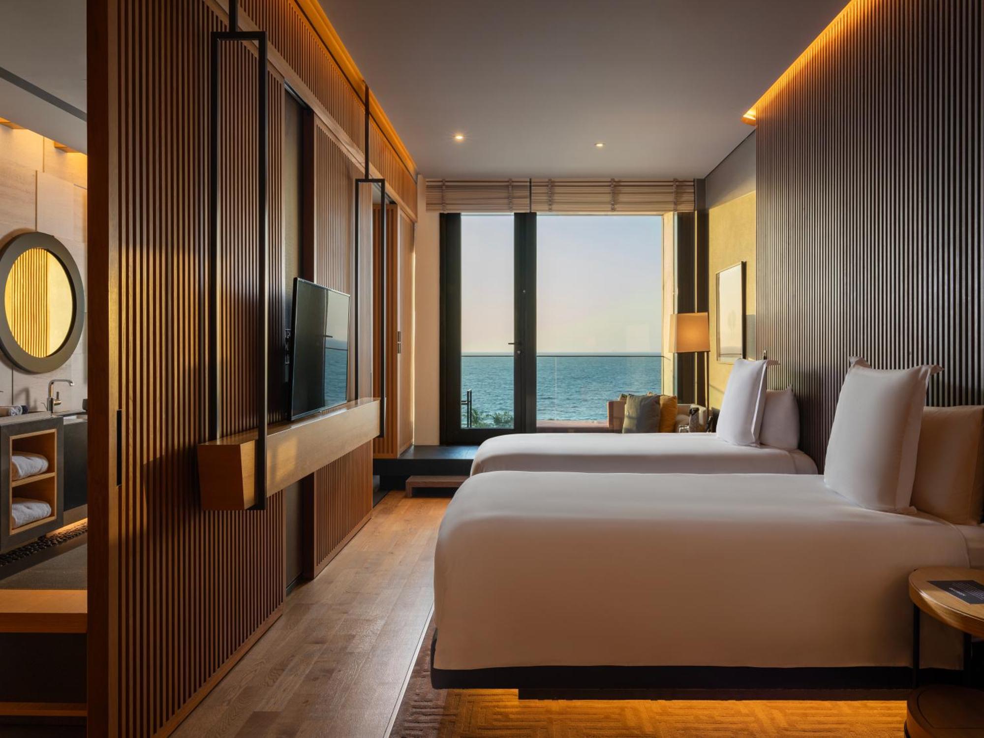 Banyan Tree Dubai At Bluewaters Hotel Bagian luar foto