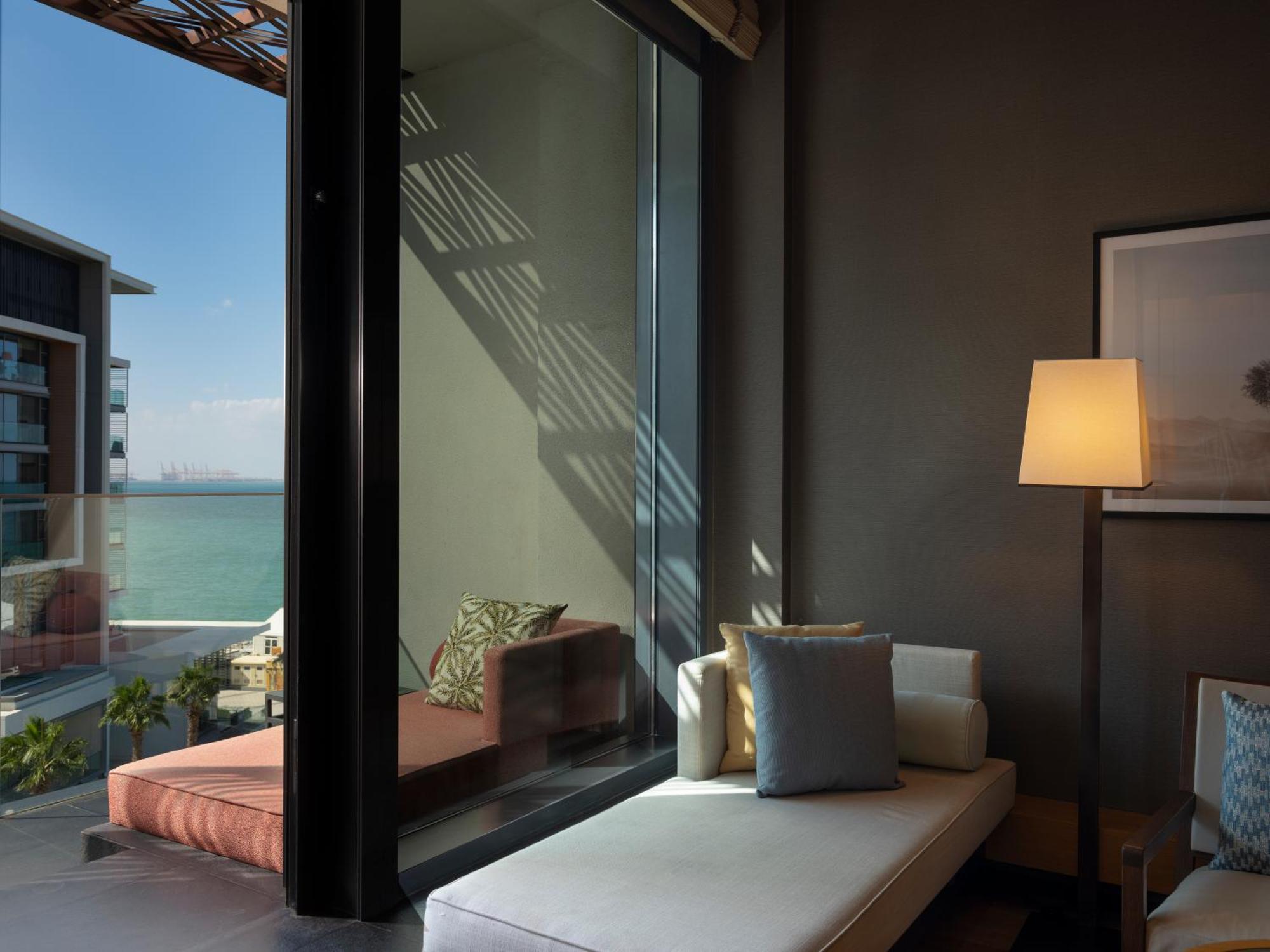 Banyan Tree Dubai At Bluewaters Hotel Bagian luar foto