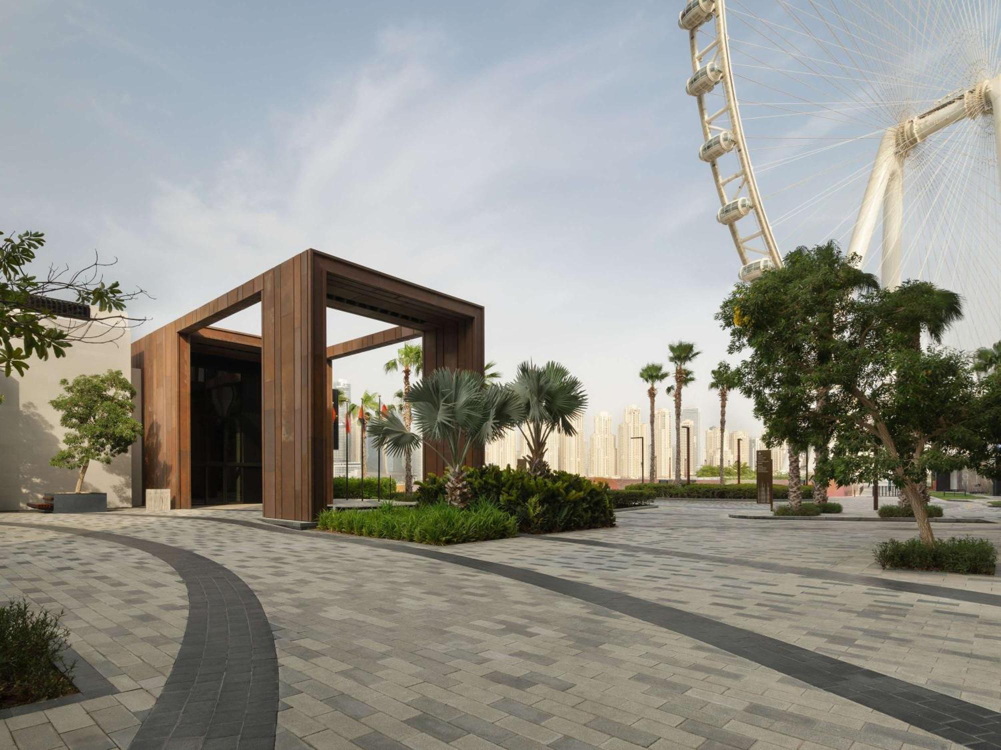 Banyan Tree Dubai At Bluewaters Hotel Bagian luar foto