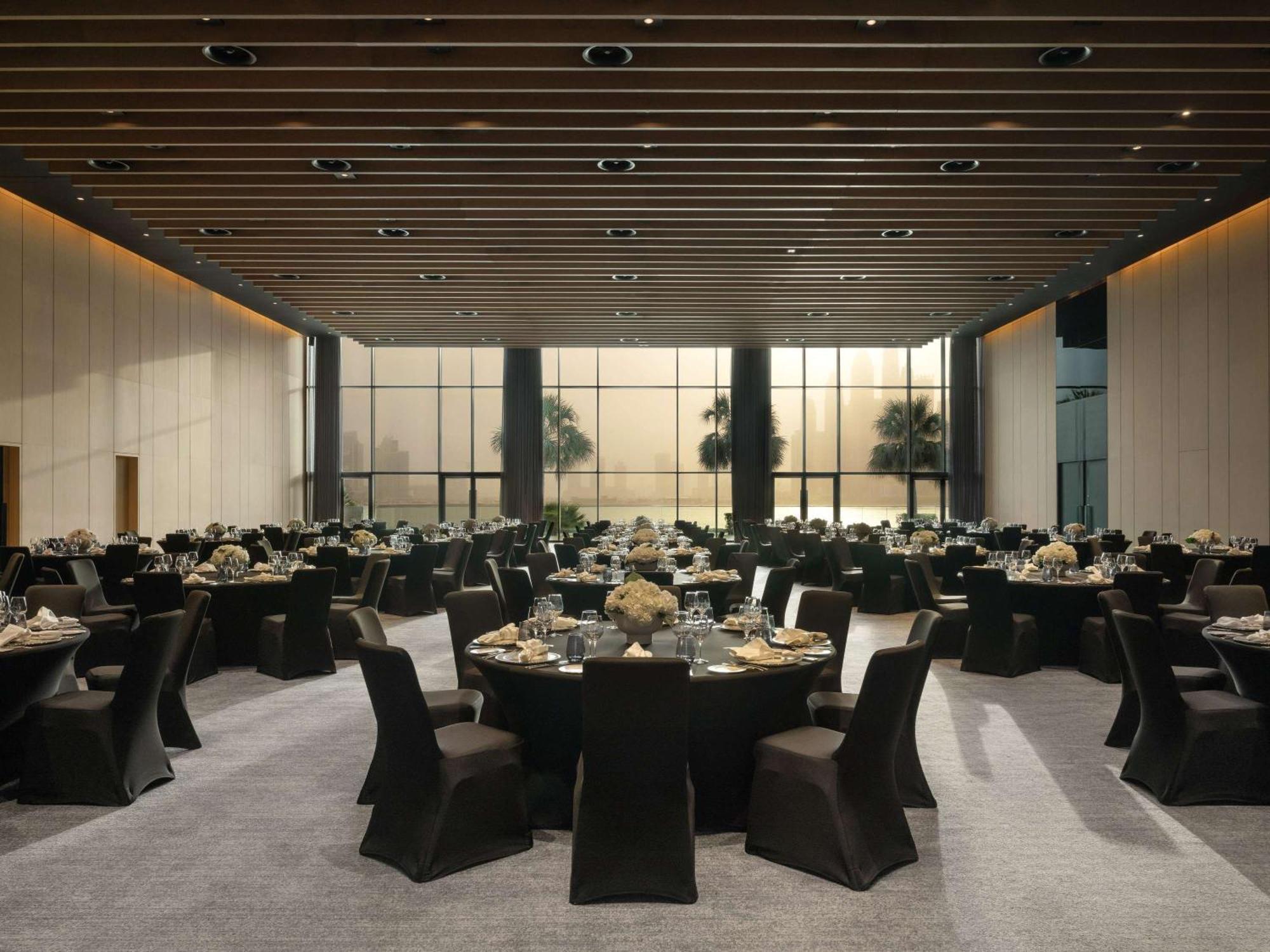 Banyan Tree Dubai At Bluewaters Hotel Bagian luar foto