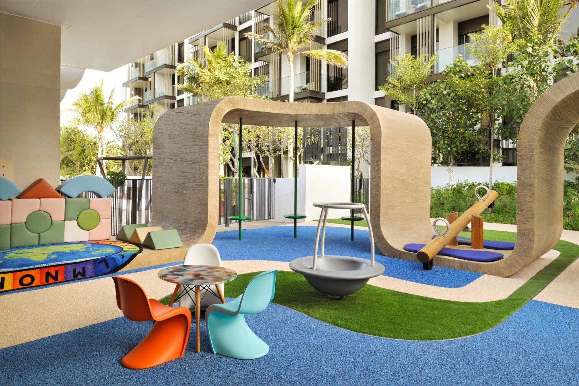 Banyan Tree Dubai At Bluewaters Hotel Bagian luar foto