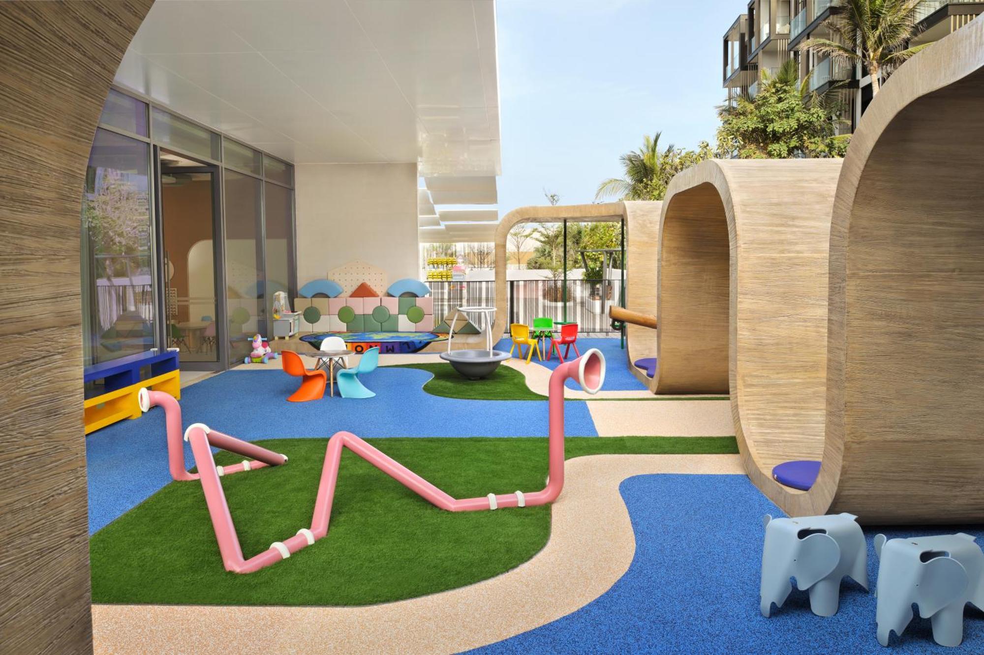 Banyan Tree Dubai At Bluewaters Hotel Bagian luar foto