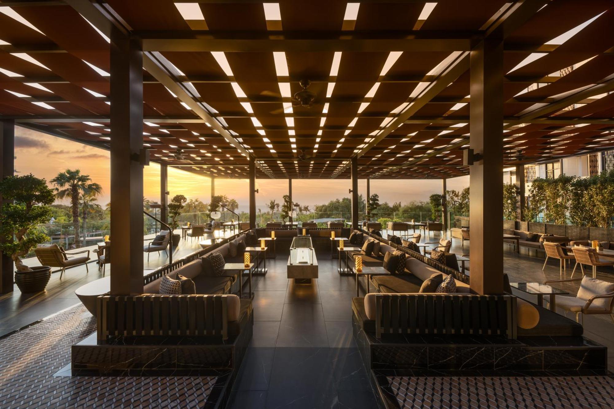 Banyan Tree Dubai At Bluewaters Hotel Bagian luar foto