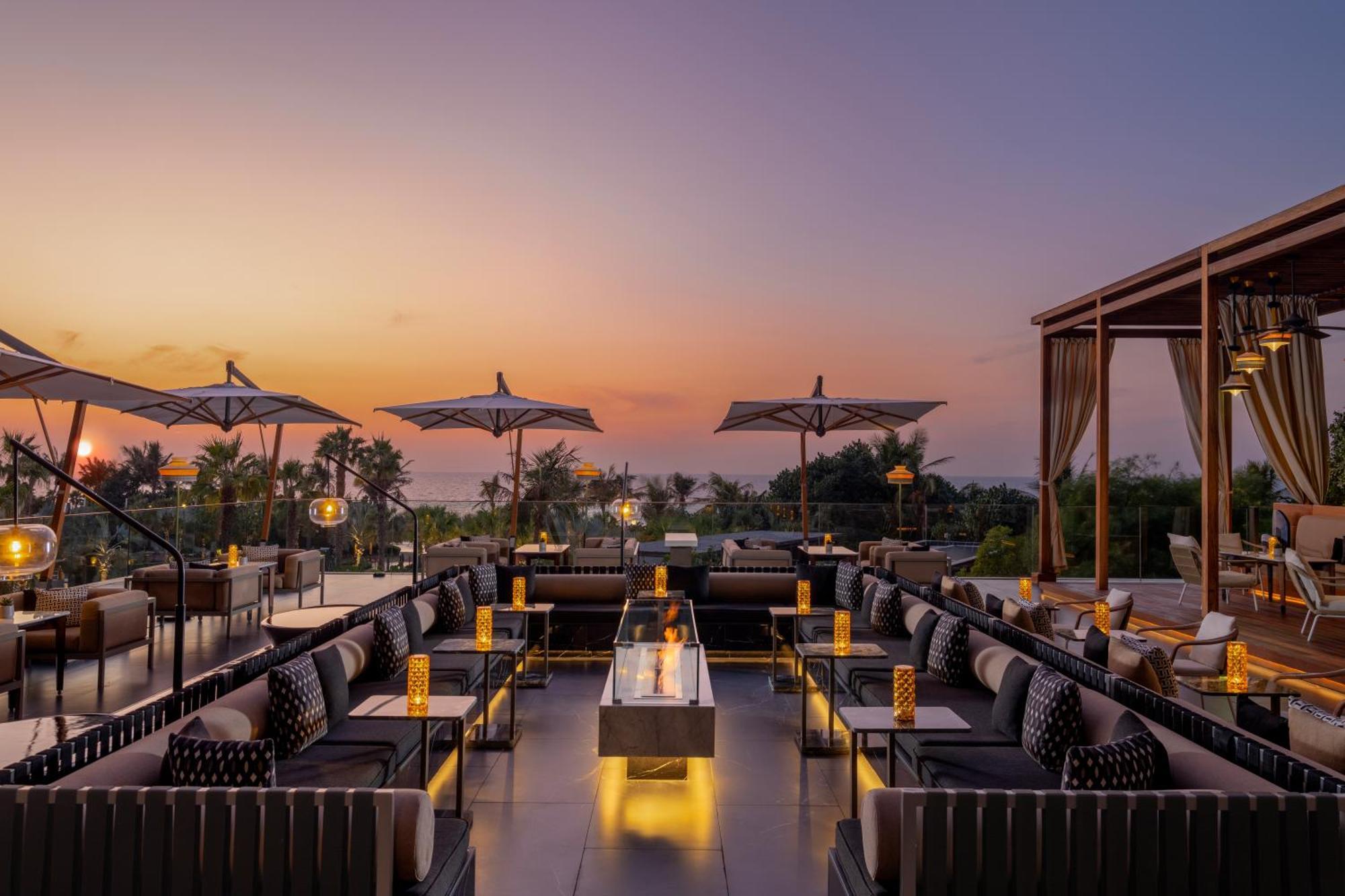 Banyan Tree Dubai At Bluewaters Hotel Bagian luar foto